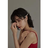 niana ニアナ パールビジューバレッタ | Fashion Letter | 詳細画像3 