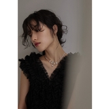 niana ニアナ パールビジューネックレス | Fashion Letter | 詳細画像4