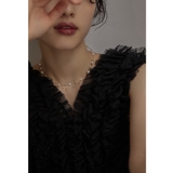 niana ニアナ パールワイヤーネックレス | Fashion Letter | 詳細画像3