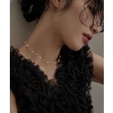 niana ニアナ パールワイヤーネックレス | Fashion Letter | 詳細画像4