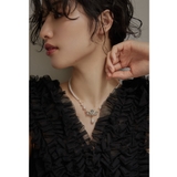 niana ニアナ ビジューパールネックレス | Fashion Letter | 詳細画像3