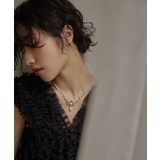 niana ニアナ ビジューパールネックレス | Fashion Letter | 詳細画像4