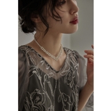 niana ニアナ パールショートネックレス | Fashion Letter | 詳細画像5