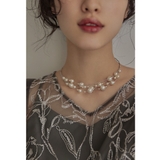 niana ニアナ パールワイヤーチョーカー | Fashion Letter | 詳細画像4