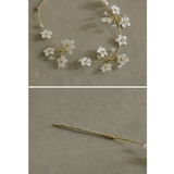 niana ニアナ パールフラワーヘッドドレス | Fashion Letter | 詳細画像10 