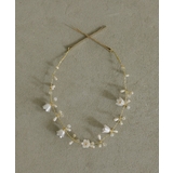 niana ニアナ パールフラワーヘッドドレス | Fashion Letter | 詳細画像8 