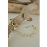 ゴールド | niana ニアナ パールヘッドドレス | Fashion Letter