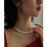 niana ニアナ パールワイヤーチョーカー | Fashion Letter | 詳細画像4