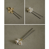 niana ニアナ フラワーモチーフヘアピン3本セット | Fashion Letter | 詳細画像10 