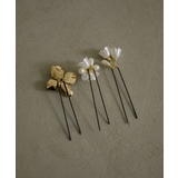 niana ニアナ フラワーモチーフヘアピン3本セット | Fashion Letter | 詳細画像11 