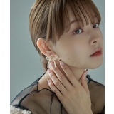 niana ニアナ ビジューパールリボンピアス | Fashion Letter | 詳細画像2