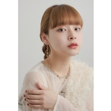 niana ニアナ フラワーモチーフパールピアス | Fashion Letter | 詳細画像3