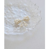 niana ニアナ ミニパールリボンブローチ | Fashion Letter | 詳細画像2 