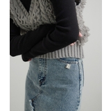 niana ニアナ ビジューパールスクエアブローチ | Fashion Letter | 詳細画像4
