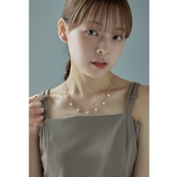 niana ニアナ スカラップパールネックレス | Fashion Letter | 詳細画像3
