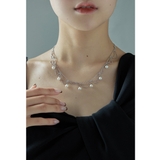 niana ニアナ スカラップパールネックレス | Fashion Letter | 詳細画像5