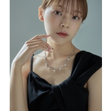 niana ニアナ スカラップパールネックレス | Fashion Letter | 詳細画像6