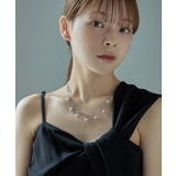 niana ニアナ スカラップパールネックレス | Fashion Letter | 詳細画像8