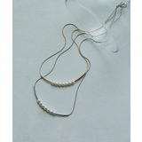 niana ニアナ 小粒パールネックレス | Fashion Letter | 詳細画像10