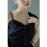niana ニアナ パールロングスネークチェーンネックレス | Fashion Letter | 詳細画像4