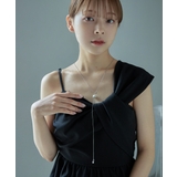 niana ニアナ パールロングスネークチェーンネックレス | Fashion Letter | 詳細画像5