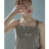 niana ニアナ パールロングスネークチェーンネックレス | Fashion Letter | 詳細画像9