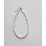 niana ニアナ ツイストパールネックレス | Fashion Letter | 詳細画像7 