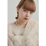 niana ニアナ ツイストパールネックレス | Fashion Letter | 詳細画像5 