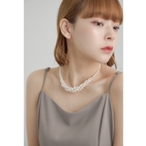 niana ニアナ ツイストパールネックレス | Fashion Letter | 詳細画像5 