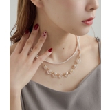 niana ニアナ 3wayパールビーズ2連ネックレス | Fashion Letter | 詳細画像4