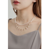 niana ニアナ 3wayパールビーズ2連ネックレス | Fashion Letter | 詳細画像5