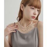 niana ニアナ 3wayパールビーズ2連ネックレス | Fashion Letter | 詳細画像6