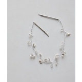 niana ニアナ リーフモチーフパールヘッドドレス | Fashion Letter | 詳細画像8 