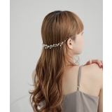 niana ニアナ ボリュームパールヘッドドレス | Fashion Letter | 詳細画像4
