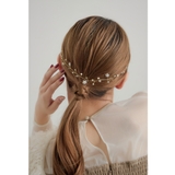 niana ニアナ ビジューフラワーパールヘッドドレス | Fashion Letter | 詳細画像7 