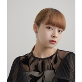 niana ニアナ ビジューフラワーパールイヤリング | Fashion Letter | 詳細画像6