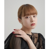 niana ニアナ パールビジューイヤリング | Fashion Letter | 詳細画像6 