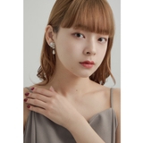 niana ニアナ ドロップパールイヤリング | Fashion Letter | 詳細画像3 