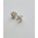 niana ニアナ フラワーパールイヤリング | Fashion Letter | 詳細画像8 