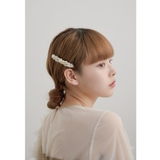 niana ニアナ パールオーロラビーズバレッタ | Fashion Letter | 詳細画像3 