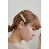 niana ニアナ パールオーロラビーズバレッタ | Fashion Letter | 詳細画像5 