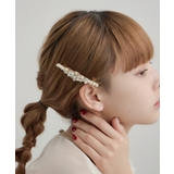 niana ニアナ パールオーロラビーズビジューバレッタ | Fashion Letter | 詳細画像4
