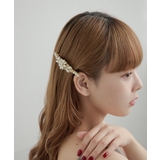 niana ニアナ パールフラワーバレッタ | Fashion Letter | 詳細画像4