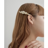 niana ニアナ パールフラワーバレッタ | Fashion Letter | 詳細画像6
