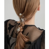 niana ニアナ フラワー&バタフライモチーフヘアピン3本セット | Fashion Letter | 詳細画像4 