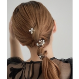 niana ニアナ フラワーモチーフヘアピン3本セット | Fashion Letter | 詳細画像4