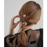 niana ニアナ フラワーモチーフヘアピン3本セット | Fashion Letter | 詳細画像6