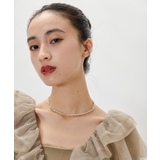 niana ニアナ アンティークチェーンネックレス | Fashion Letter | 詳細画像2 