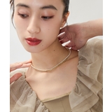 niana ニアナ アンティークチェーンネックレス | Fashion Letter | 詳細画像8 