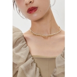 ゴールド | niana ニアナ アンティークチェーンネックレス | Fashion Letter